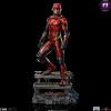 Flash Alternate Version The Flash Movie Art Scale 1/10 Iron Studios