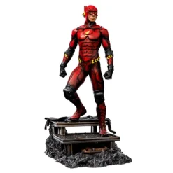 Flash Alternate Version The Flash Movie Art Scale 1/10 Iron Studios