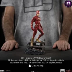 Flash - The Flash Movie - Art Scale 1/10 - Iron Studios