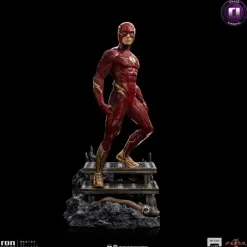 Flash - The Flash Movie - Art Scale 1/10 - Iron Studios