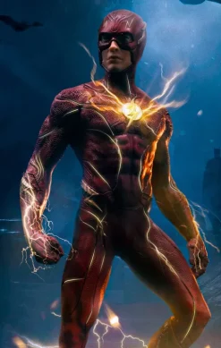Flash - The Flash Movie - Art Scale 1/10 - Iron Studios