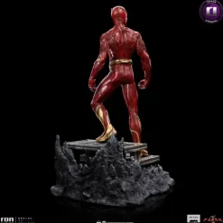 Flash - The Flash Movie - Art Scale 1/10 - Iron Studios