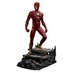Flash - The Flash Movie - Art Scale 1/10 - Iron Studios