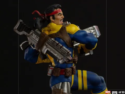 Forge XMen BDS Art Scale 1/10 Iron Studios