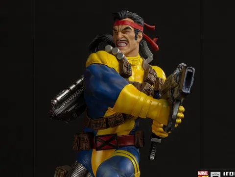 Forge XMen BDS Art Scale 1/10 Iron Studios