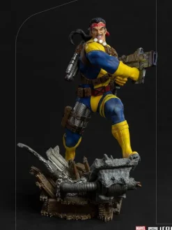 Forge XMen BDS Art Scale 1/10 Iron Studios