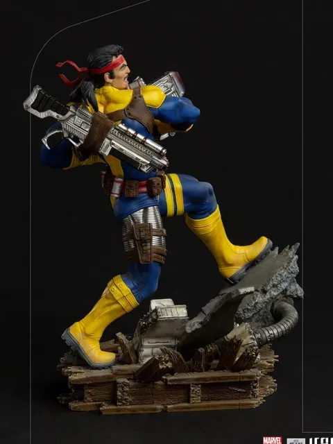 Forge XMen BDS Art Scale 1/10 Iron Studios