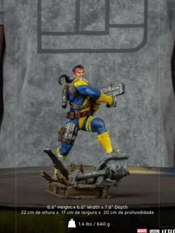 Forge XMen BDS Art Scale 1/10 Iron Studios