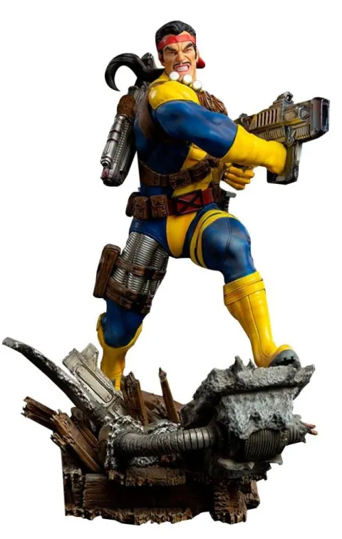 Forge XMen BDS Art Scale 1/10 Iron Studios