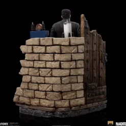 Frankenstein's Monster Deluxe - Universal Monsters - Art Scale 1/10 - Iron Studios