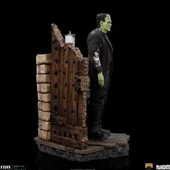 Frankenstein's Monster Deluxe - Universal Monsters - Art Scale 1/10 - Iron Studios