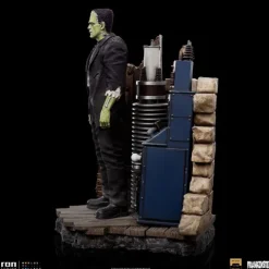 Frankenstein's Monster Deluxe - Universal Monsters - Art Scale 1/10 - Iron Studios