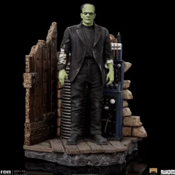 Frankenstein's Monster Deluxe - Universal Monsters - Art Scale 1/10 - Iron Studios