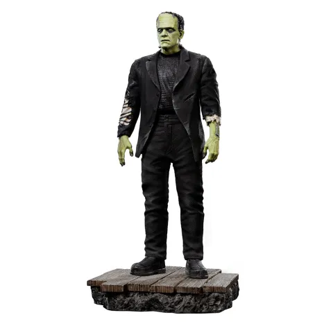 Frankenstein's Monster - Universal Monsters - Art Scale 1/10 - Iron Studios