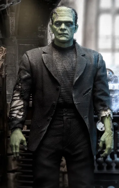 Frankenstein's Monster - Universal Monsters - Art Scale 1/10 - Iron Studios