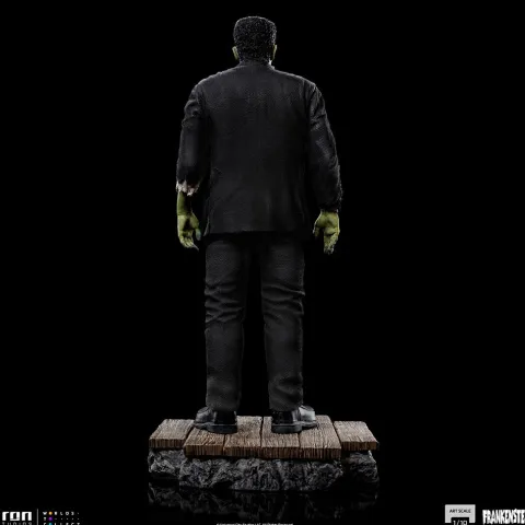 Frankenstein's Monster - Universal Monsters - Art Scale 1/10 - Iron Studios