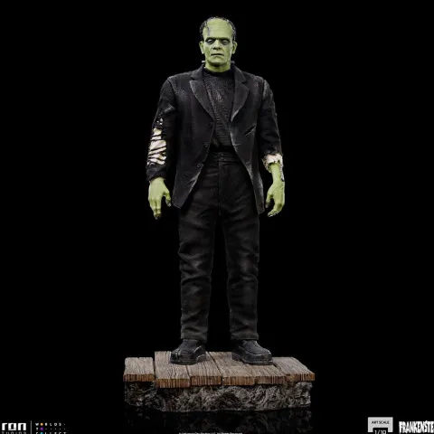 Frankenstein's Monster - Universal Monsters - Art Scale 1/10 - Iron Studios