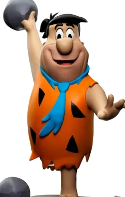 Fred Flintstone - The Flintstones - Art Scale 1/10 - Iron Studios