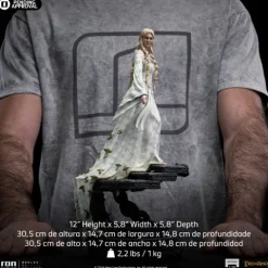 Galadriel The Lord of the Rings Art Scale 1/10 Iron Studios