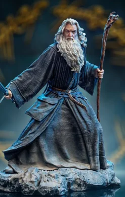 Gandalf - The Lord of the Rings - BDS Art Scale 1/10 - Iron Studios