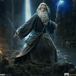 Gandalf - The Lord of the Rings - BDS Art Scale 1/10 - Iron Studios