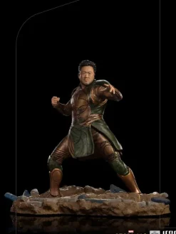 Gilgamesh Eternals BDS Art Scale 1/10 Iron Studios