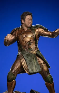 Gilgamesh Eternals BDS Art Scale 1/10 Iron Studios
