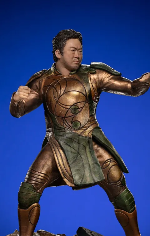 Gilgamesh Eternals BDS Art Scale 1/10 Iron Studios