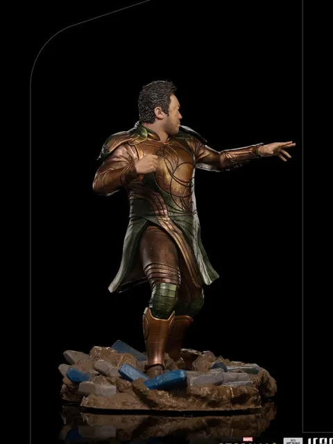 Gilgamesh Eternals BDS Art Scale 1/10 Iron Studios
