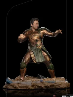 Gilgamesh Eternals BDS Art Scale 1/10 Iron Studios