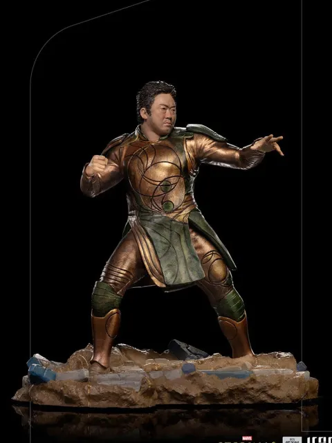 Gilgamesh Eternals BDS Art Scale 1/10 Iron Studios