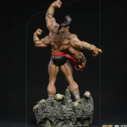 Goro - Mortal Kombat - Art Scale 1/10 - Iron Studios