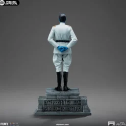 Grand Admiral Thrawn Star Wars: Ahsoka Series Art Scale 1/10 Iron Studios
