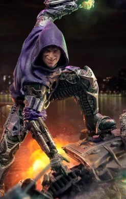 Green Goblin - Spider-Man: No Way Home - BDS Art Scale 1/10 - Iron Studios