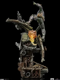Green Goblin - Spider-Man: No Way Home - BDS Art Scale 1/10 - Iron Studios