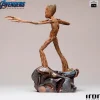 Groot - Avengers: Endgame - BDS Art Scale 1/10 - Iron Studios