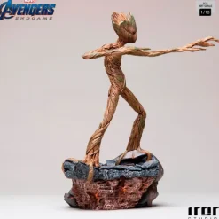 Groot - Avengers: Endgame - BDS Art Scale 1/10 - Iron Studios
