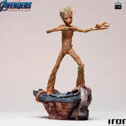 Groot - Avengers: Endgame - BDS Art Scale 1/10 - Iron Studios