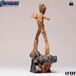 Groot - Avengers: Endgame - BDS Art Scale 1/10 - Iron Studios