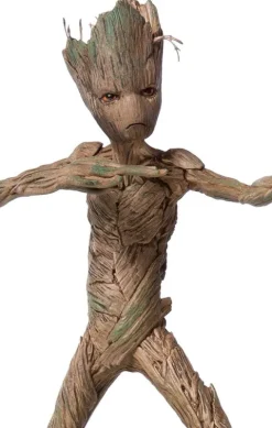 Groot - Avengers: Endgame - BDS Art Scale 1/10 - Iron Studios
