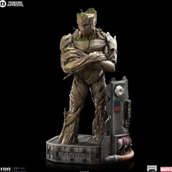 Groot - Guardians of the Galaxy 3 - Art Scale 1/10 - Iron Studios