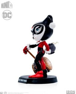 Harley Quinn - DC Comics - Minico - Iron Studios