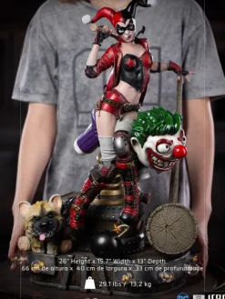 Harley Quinn DC Comics Prime Scale 1/3 Iron Studios