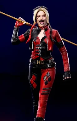 Harley Quinn - The Suicide Squad - BDS Art Scale 1/10 - Iron Studios