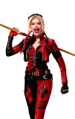 Harley Quinn - The Suicide Squad - BDS Art Scale 1/10 - Iron Studios