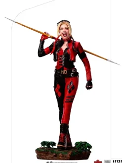 Harley Quinn - The Suicide Squad - BDS Art Scale 1/10 - Iron Studios