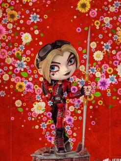 Harley Quinn - The Suicide Squad - Minico - Iron Studios