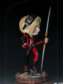 Harley Quinn - The Suicide Squad - Minico - Iron Studios