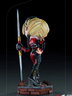 Harley Quinn - The Suicide Squad - Minico - Iron Studios