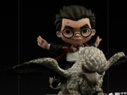 Harry Potter and Buckbeak - Harry Potter - Minico - Iron Studios